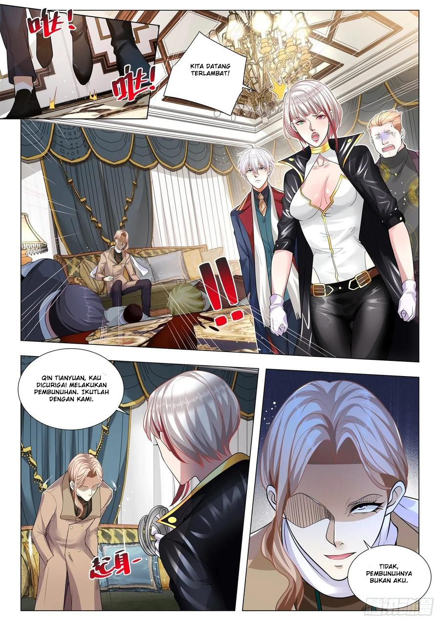 Shen Hao’s Heavenly Fall System Chapter 359 Gambar 2